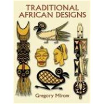 その他 African Tribal Designs CD-ROM and Book (Dover Electronic Clip Art) Traditional African Designs (Dover Pictorial Archive): Mirow